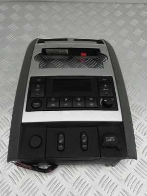 Кнопка обогрева сидений Dodge Durango 2004-2009; 56045625AB; 56045626AB