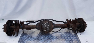 Задний мост Chevrolet TrailBlazer 2007г 15880755
