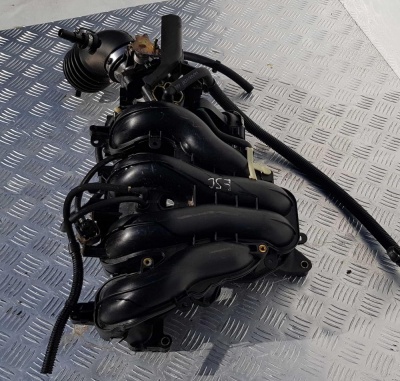 Впускной коллектор (2.3L) Ford Escape 2003-2006 5L8G 9424 AD; 5L8Z 9424 BA; 5L8Z 9B659 CA; 5L8U 9R504 CD