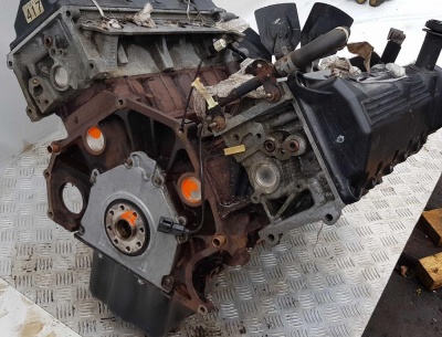 ДВС Ford Expedition(F-150) 1996-2002 Triton V8 (5.4L, 00г, 265тыс. км) F7TZ-6006