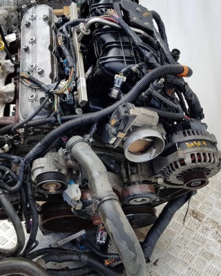 ДВС Chevrolet (General Motors) Vortec 5300 LC9 (5.3L, 08г, 157 тыс.км)