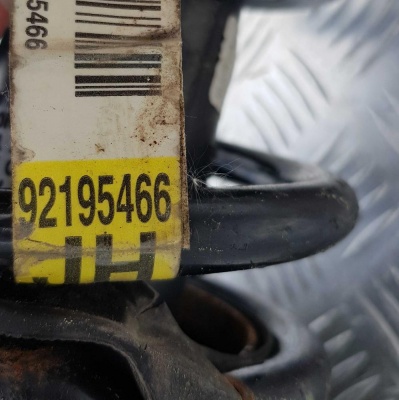 Амортизационная стойка задняя Chevrolet Camaro 2012-2015 22737724; 92195466