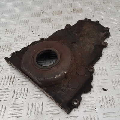 Крышка ДВС передняя (4.8-6.0L) Chevrolet Tahoe 2000-2005 12556623; 12561243; 12558014