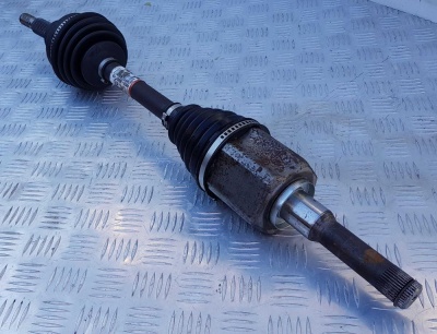 Полуось передняя левая Ford Explorer 5 2011-2015 BB53 3F437 CF; BB5Z 3B437 D