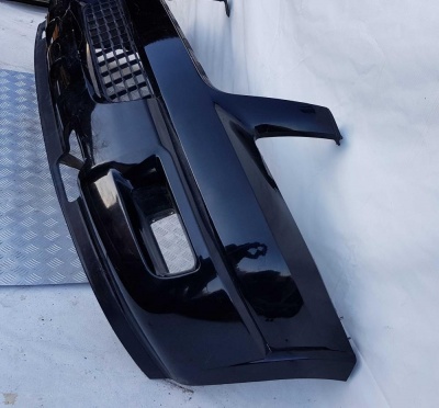 Бампер передний Ford Expedition 2003-2006 4L14 17C831; 2L14 17F003; 2L1Z 17D957