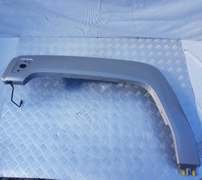 Накладка крыла переднего левого Hummer H3 2005-2010 15852185; 15813958; 15790681; 15244001; 89045587