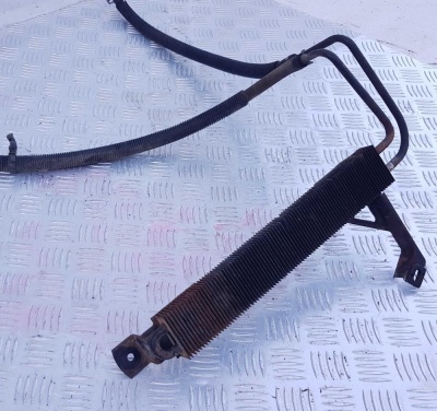 Радиатор ГУР Cadillac Escalade 2001-2006 15186858; 15295849; 15205906; 15746915