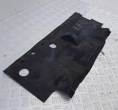 Защитный экран/Фартук переднего бампера нижний Ford Expedition 2003-2006 2L1Z 8327 AA; 2L14 8B407