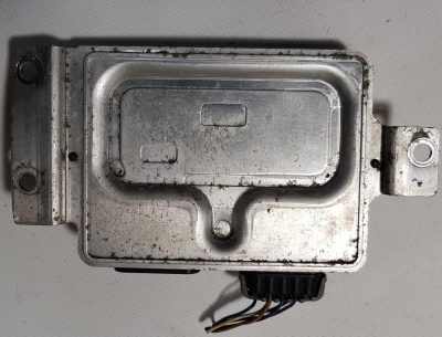 Блок управления дроссельной заслонкой Chevrolet Tahoe 1999-2006 TMD1-160A1; 12588923; 12573059