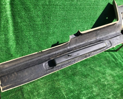 Обшивка салона потолочная задняя правая Chevrolet Express 2003-2014 48643436