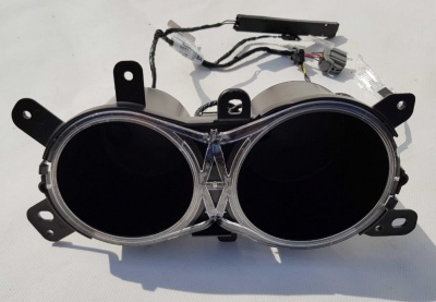 Подстаканники с подсветкой передние Ford Explorer 5 2011-2015 CB5Z 7813562 AA; BB5Z 7813562 AA; BB53 14E078;  BB5Z 14A318 D