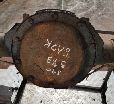 Задний мост Chevrolet Tahoe 1999-2006 (пер. число 3.73; с блок.) 12479276