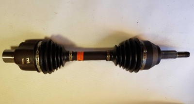 Полуось передняя правая (плохие пыльники) Ford Explorer 3 2002-2005 1L24 AC ; 6L2Z 3A428 AA