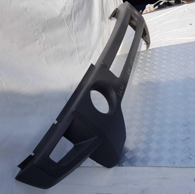 Бампер передний Hummer H3 2005-2010 15264942; 15254043; 15195229