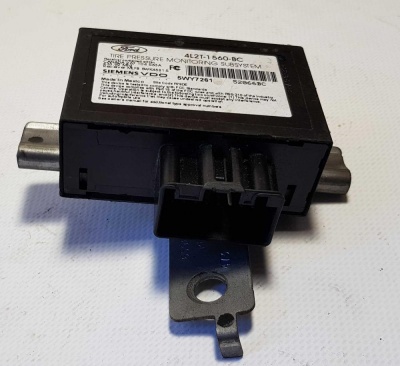 Блок контроля давления в шинах Ford Explorer 3 4L2T 1560 BC; 4L2Z 1548 BA