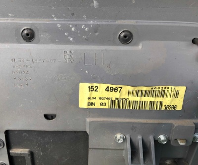 Обшивка задней левой двери Ford F-150 2004-2005 4L3Z 1827407 BA ; 4L34 1827407 BR/BP/BN/BM/BL/BK/BJ/BH