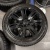 Комплект колес Bridgestone Dueler H/L alenza 285/45 R22 Cadillac Escalade / Tahoe 2000-Н.В. 20939951