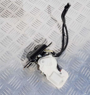 Замок багажника без доводчика Ford Explorer 5 DB5Z 7843150 B; DB5A 7843102 BB