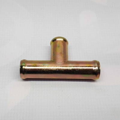 Тройник печки (металл) Ford Explorer 2002-2010 3L2Z 18C553 EA; 6L2Z 18C553 C