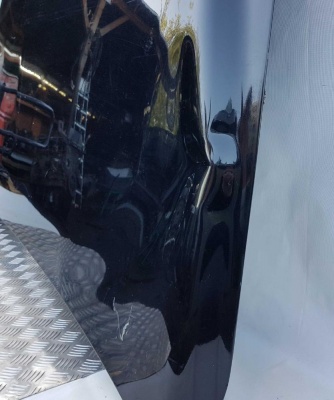 Капот Chevrolet Tahoe 12477524