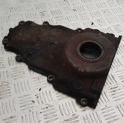 Крышка ДВС передняя (4.8-6.0L) Chevrolet Tahoe 2000-2005 12556623; 12561243; 12558014