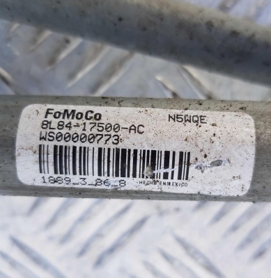 Трапеция стеклоочистителя с мотором Ford Escape 2007-2012 8L8Z 17508 A; 8L84 17500 AC; 9L8Z 17566 A; 8L8Z 17508 C