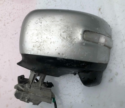 Зеркало заднего вида левое Jeep Renegade 2015-2023 5VZ99LS1AA ; 5XA10LS1AA