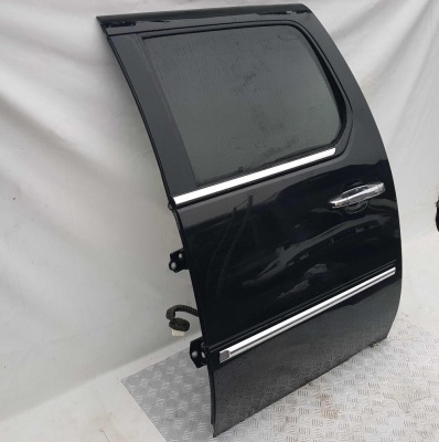 Дверь задняя левая Cadillac Escalade ESV 2006-2014 22892601; 20969015; 20773448; 25837225; 15907037; 25774568; 25912661