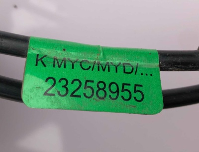 Трос селектора АКПП Cadillac Escalade / Tahoe 2016-2020 23258955 ; 84507731 ; 22791727