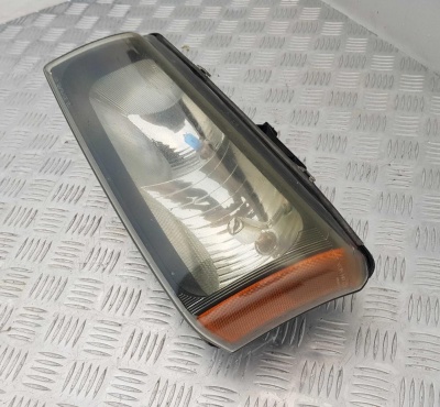 Фара передняя левая нижняя Chevrolet Avalanche 1999-2006 10396913; 10366037; 15207137; 15183878; 15766527; 15207079