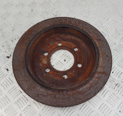 Диск тормозной задний Ford Expedition 2003-2006 6L1Z 2C026 A