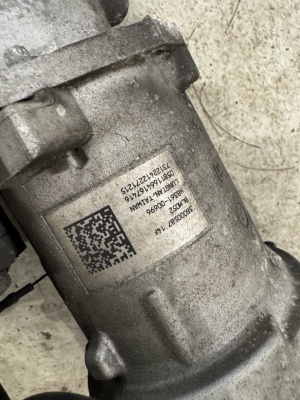 Рулевая рейка Cadillac Escalade / Tahoe 2017-2020 86553014 ; 84583200 ; 84691195 ; 84722752 ; 84398615 ; 84583199 ; 84266691