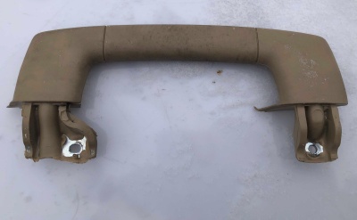 Ручка внутренняя стойки второго ряда левая Lincoln Navigator / Expedition 2007-2014 7L1Z 7831407 AB ; 2L14 7831431 AG