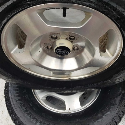 Диск Ford Explorer 2002-2005 7Jx16 5/114.3 ET44 1L2Z 1007 GA; 1L24 1007 GA