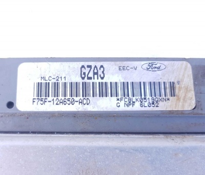 ЭБУ ECM/PCM Ford Expedition 1996-2002 F75F 12A650 ACD