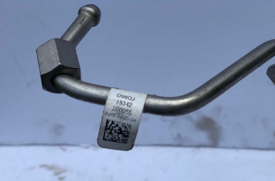 Трубка топливная Ford Mustang 2015-2020 EJ7Z 9J323 B ; EJ7E 9J323 CA/CB