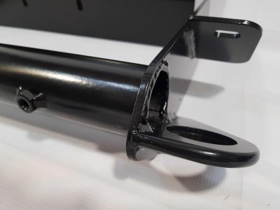 Защита ДВС (усиленная) Ford Explorer 4 2006-2010