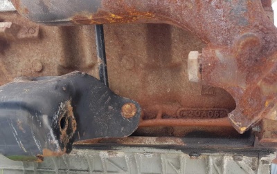 ДВС Ford Explorer 3 2001-2005 Cologne V6 SOHC EFI (4.0L; 05г; пробег N/A)