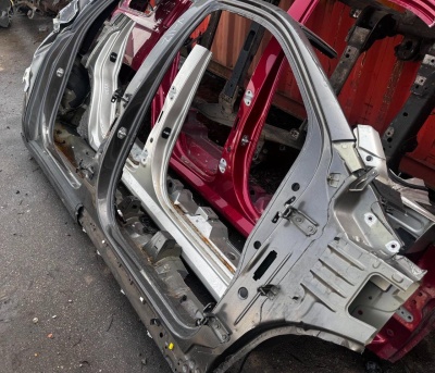 Четверть правая Chevrolet Suburban / Escalade ( ESV ) 2021-н.в. 84847767