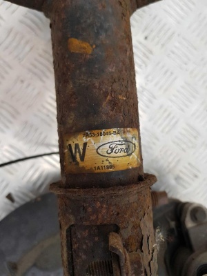 Амортизационная стойка передняя левая Ford Mustang 2004-2010 7R33 18045 BA; 6R33 5310; 9R3Z 18124