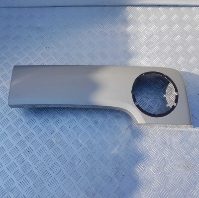 Накладка крыла заднего левого Hummer H3 2005-2010 15853279; 15908535; 15814610; 15790659; 15785001; 15243997; 89045649