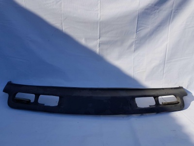 Нижний элемент бампера переднего Chevrolet Tahoe 1 15005294 ; 10368490