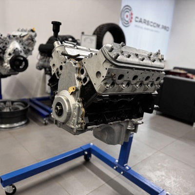 ДВС Б/У Vortec 5300 LY5 (5.3L) (Rebuild) Chevrolet Tahoe 2006-2009 19331650 ; 12645905 ; 12651200