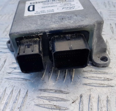 Блок SRS Ford Expedition 2003-2006 5L1Z 14B321 DA; 5L14 14B321 DA