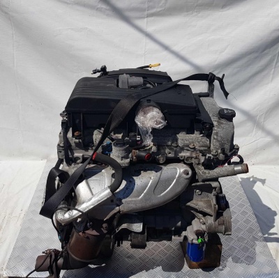 ДВС Hummer H3 2005-2010 LLR (3.7L; 07г, 87тыс.км) 19208242