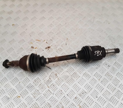 Полуось передняя левая Cadillac SRX 2009-2016 22743793; 20861588