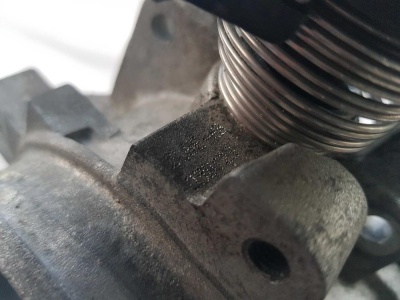 Дроссельная заслонка Ford Escape 2000-2007 2L8E 9E926 AB; F5RF 9B989