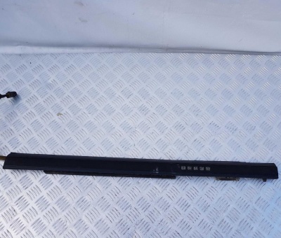 Бархотка/Уплотнитель стекла двери передней левой внешний Ford Expedition 2003-2006 6L1Z 7821453 C