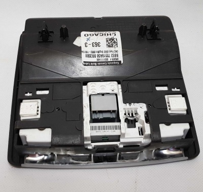 Плафон салонный Ford Explorer 5 2011-2015 BB5Z 78519A70 AA
