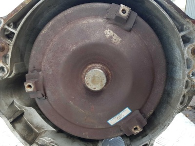 АКПП Chevrolet Avalanche 2001-2006 4L60E 89037492; 12491917; 24230223; 12491975